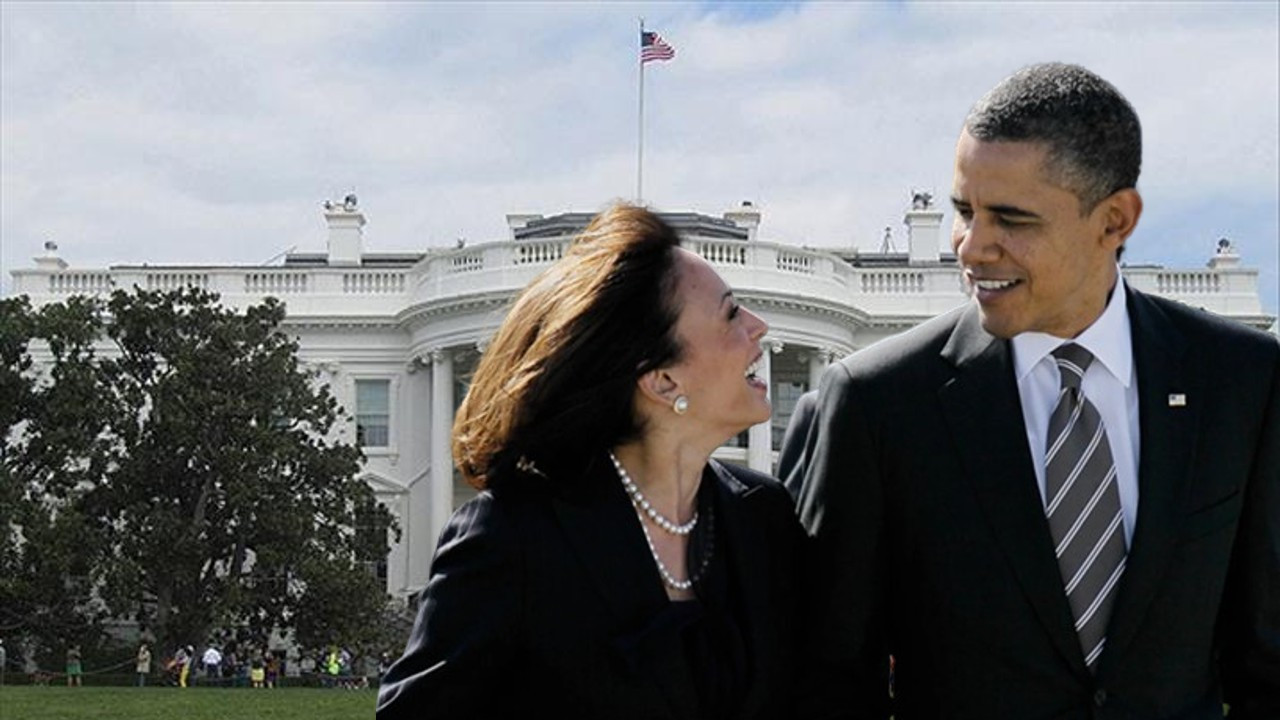 Destek tartışmaları son buldu: Barack ve Michelle Obama’dan Kamala Harris açıklaması!